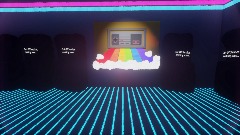 A screenshot taken in Dreams. 2 of 5.