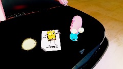 Bob sponge meets the cops