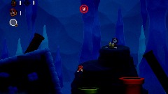 A screenshot taken in Dreams. 1 of 18.