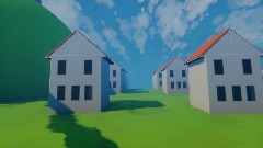 Level Dreamcore HOUSES