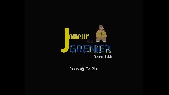 Joueur du grenier (Demo v 1.4b)