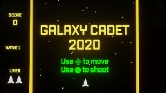 GALAXY CADET 2020