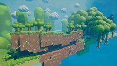 Olly'sBubble land: Chapter 1