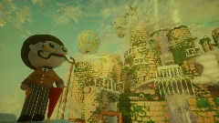 A screenshot taken in Dreams. 20 of 20.