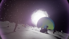 A screenshot taken in Dreams. 18 of 20.