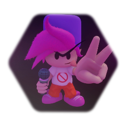 Friday night funkin B Side - B Side Boyfriend