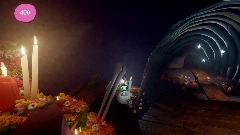 A screenshot taken in Dreams. 9 of 28.
