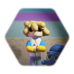 Dandy's world-robert