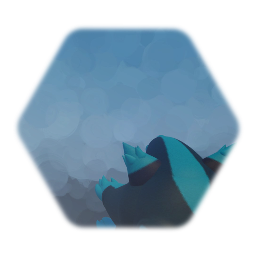 Mephiles The DarkSigma (True Form)