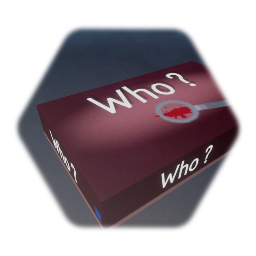 Who? Boardgame Box