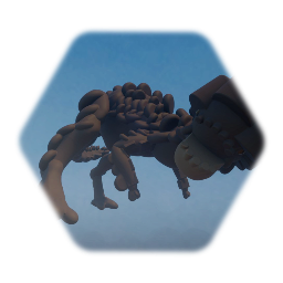 Monster hunter world - Barroth