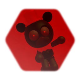 Cartoon shadow of the past