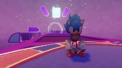 Kirby plays some games then stops