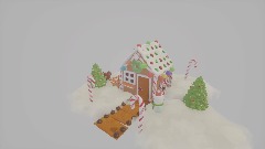 Gingerbread House