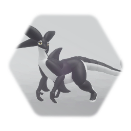 Maridia the Orca Dragon