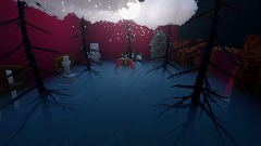 All Hallows' Dreams Haunted Room  (Thriller)