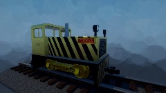 A screenshot taken in Dreams. 1 of 2.