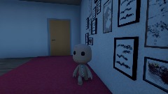 In Media Molecule's Office
