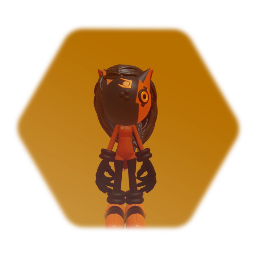 Jenna the Cat (The Combinedons) [Non-playable]