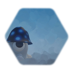 Jumping Mushroom Crawler