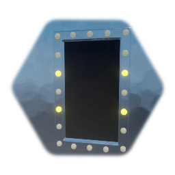 Movie Theatre Poster template