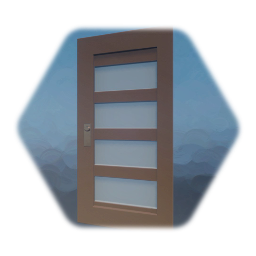 Modern Door