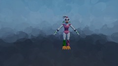 A screenshot taken in Dreams. 1 of 5.