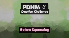 Golem Squeezing