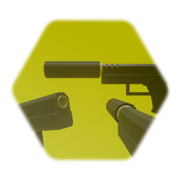 43-s.s-stealth pistol
