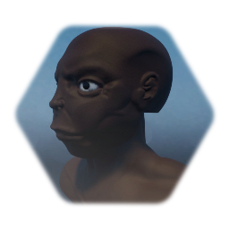 Masterclass Male Bust Sculpture