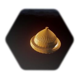 Ceramic Glazed Serving Platter