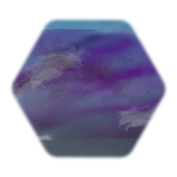 Dark Sky & Clouds Background