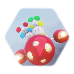 The ChuChus (ChuChu Rocket!/Sonic & SEGA All-Stars Racing)