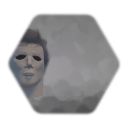 Remix of Modified William Shatner Mask