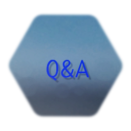 Q&A Announcment