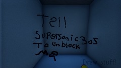 A screenshot taken in Dreams. 7 of 18.