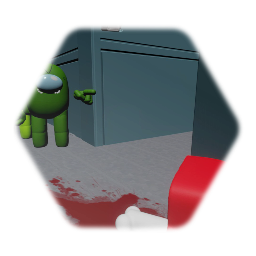 Among Us "Crewmate" V2!!! (ALL COLORS)