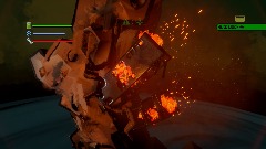 A screenshot taken in Dreams. 25 of 28.