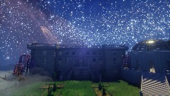 Manor´s Outdoor Grounds