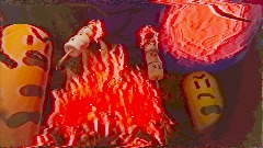 A screenshot taken in Dreams. 11 of 13.