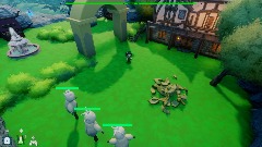 A screenshot taken in Dreams. 6 of 28.