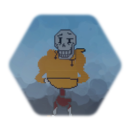 Underswap papyrus