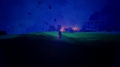 A screenshot taken in Dreams. 1 of 2.