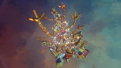 A screenshot taken in Dreams. 1 of 10.