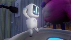 A screenshot taken in Dreams. 12 of 17.