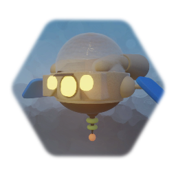 Eggmans weather machine