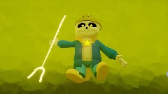 A screenshot taken in Dreams. 2 of 2.