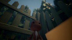 A screenshot taken in Dreams. 1 of 2.