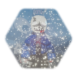 Sans freacking dies