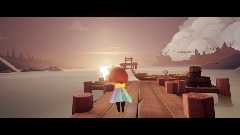 A screenshot taken in Dreams. 4 of 15.